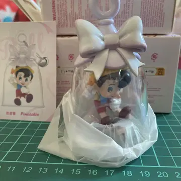 POP MART 디즈니100 피노키오 벨