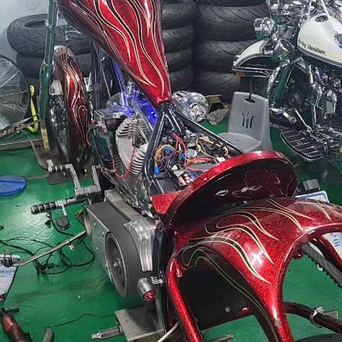 리버텍  1800cc