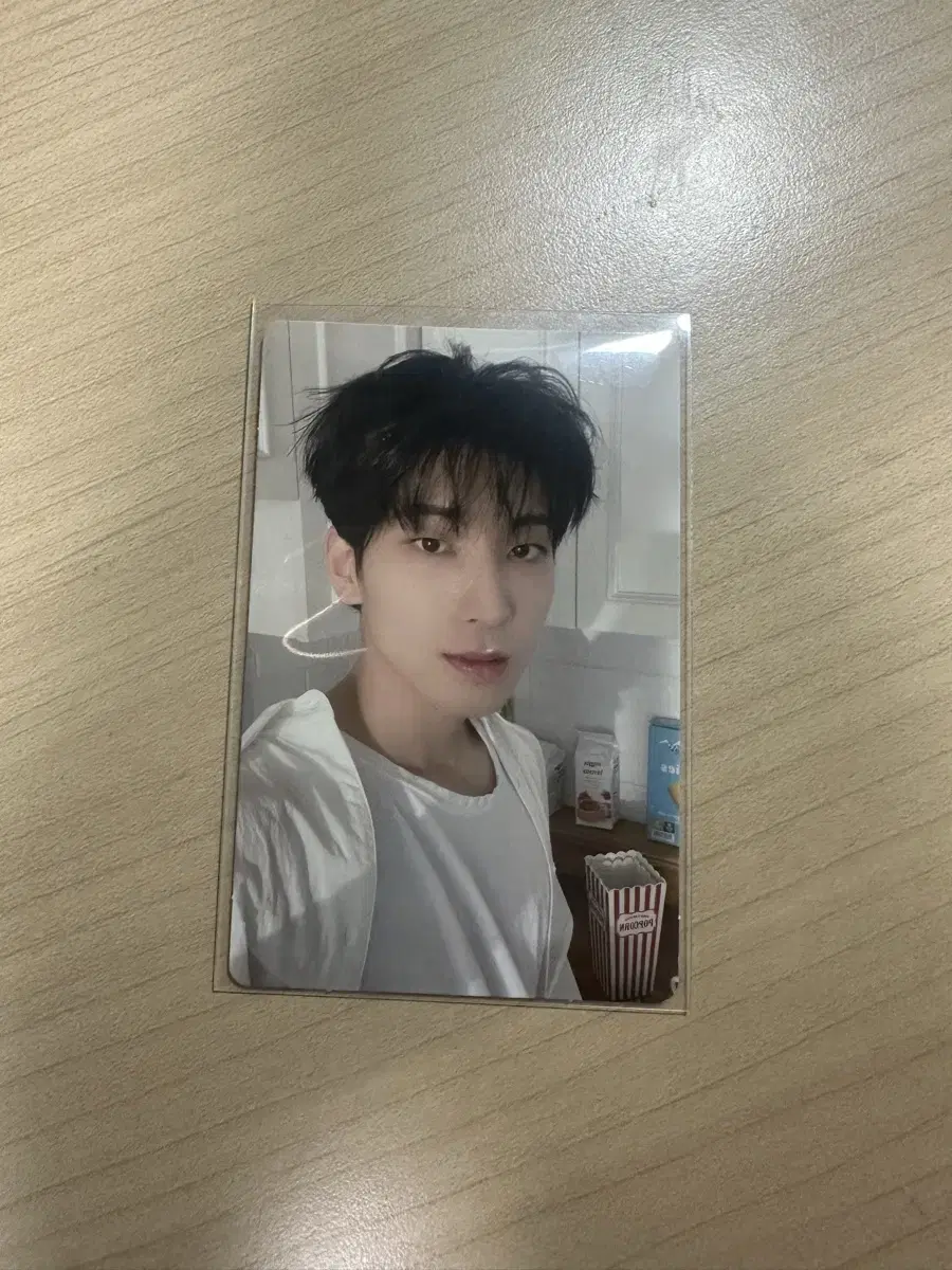 (price reduced) seventeen Ataka wonwoo