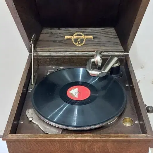 Columbia Phonograph