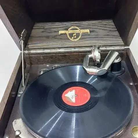 Columbia Phonograph