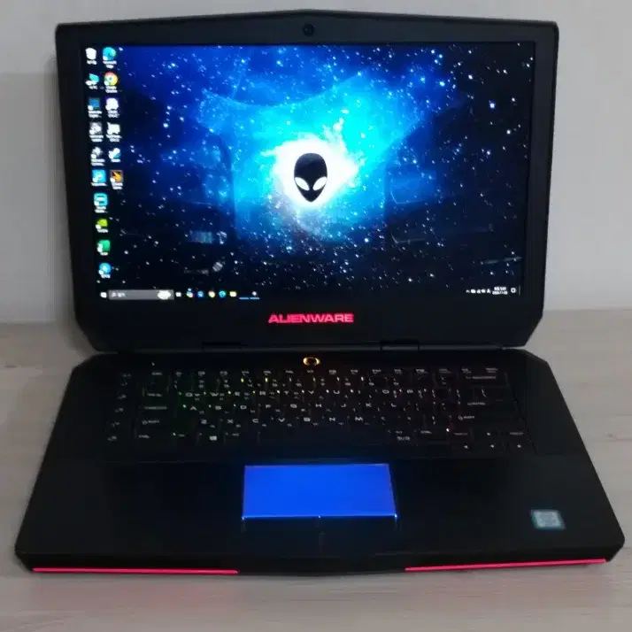 DELL ALIENWARE 15 / i7-6820HK / GTX980M