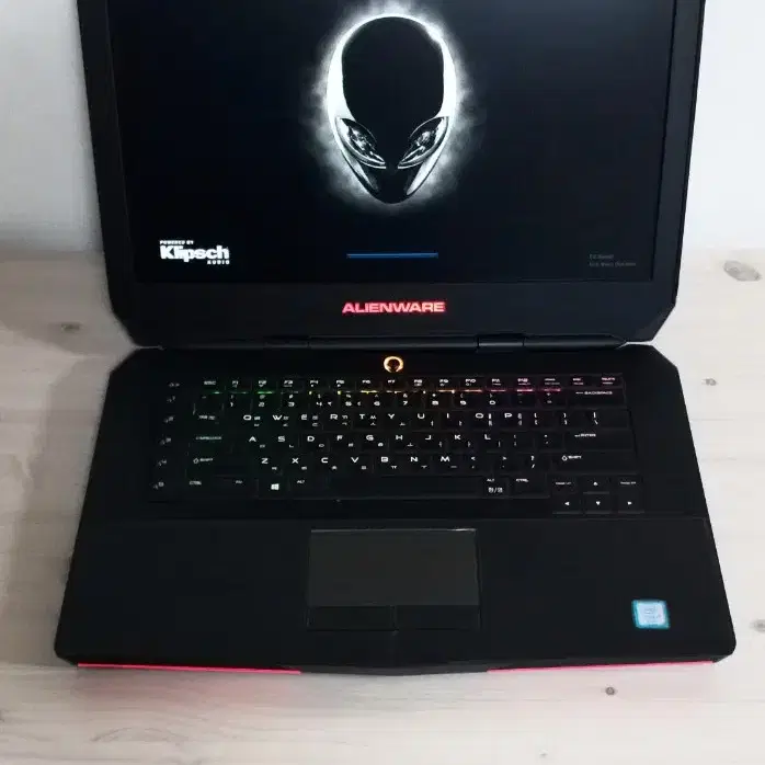 DELL ALIENWARE 15 / i7-6820HK / GTX980M