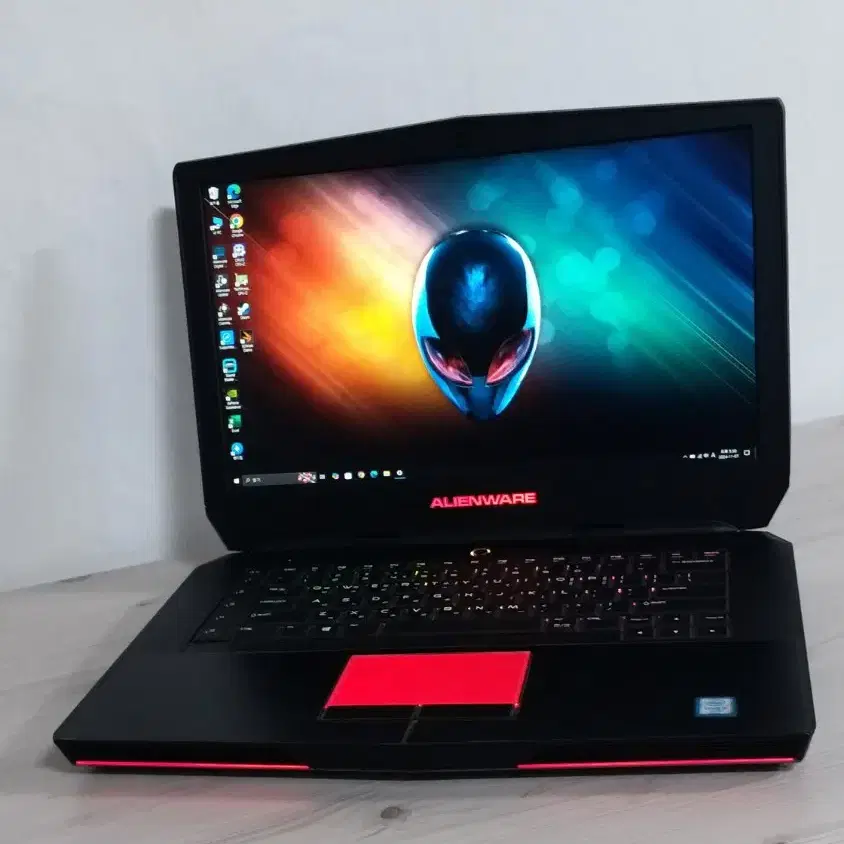 DELL ALIENWARE 15 / i7-6820HK / GTX980M