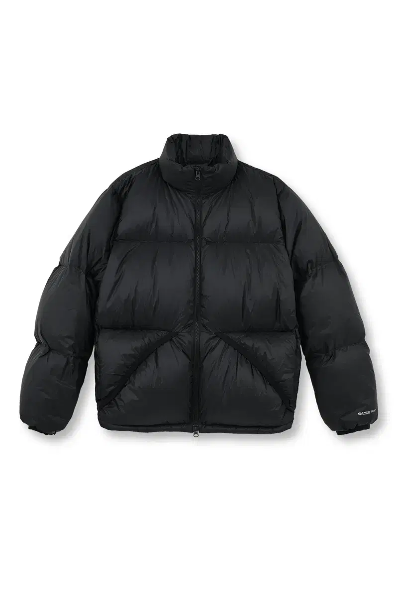 [5] Brownfield 23FW Everest Goose Down Black