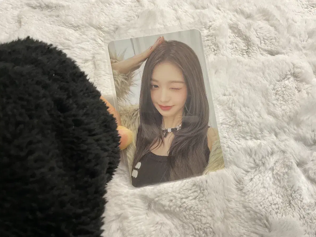 ive i.m starshipsquare ssq jang wonyoung photocard sell wts