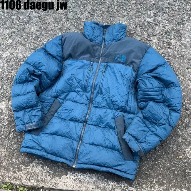 105 THE NORTH FACE JUMPER 노스페이스 패딩 점퍼