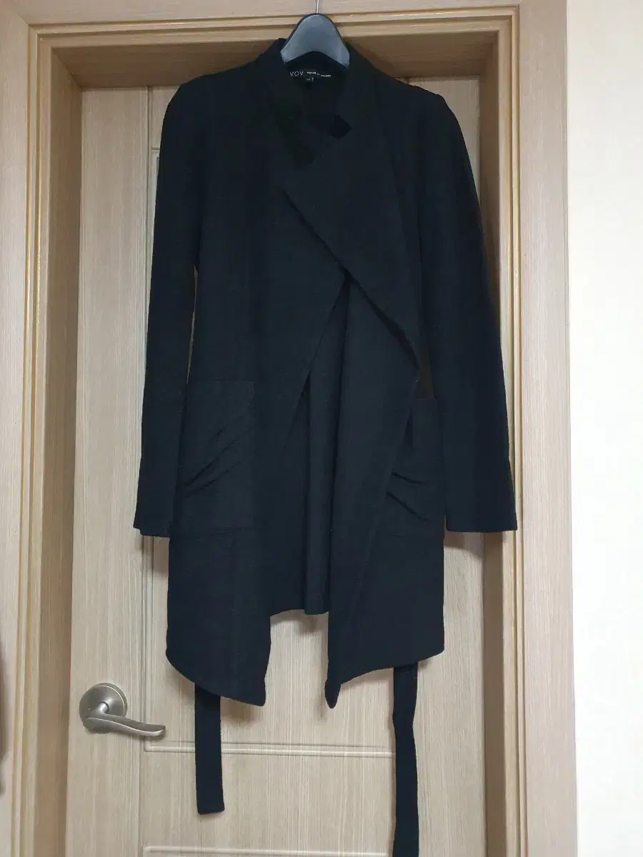 Bobb Strap Cardigan