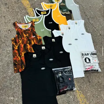 Corteiz tank top 코르테이즈 나시 | 브랜드 중고거래 플랫폼, 번개장터