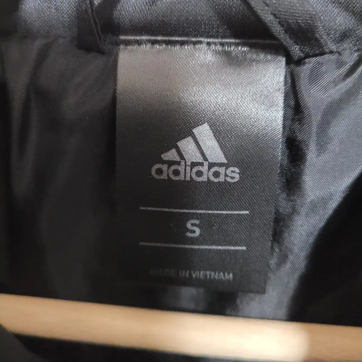 (90) ADIDAS 아디다스 티로15 구스다운 롱패딩