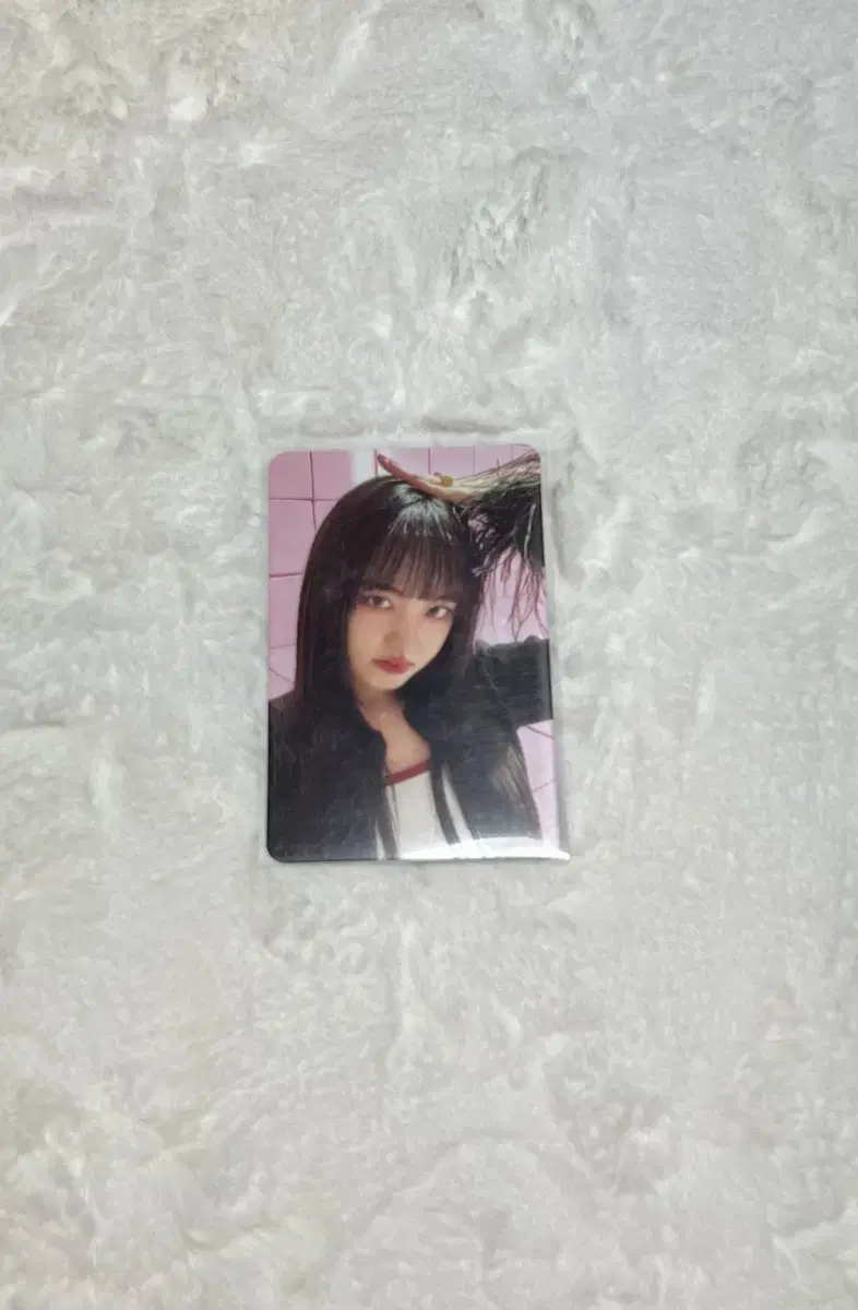 IVE LIZ liz i.m ssq unreleased photocard WTS