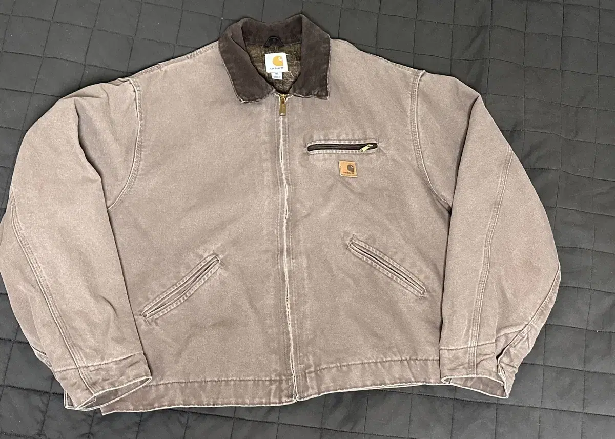 [2XL] Calhart Detroit Jacket J97 FWD