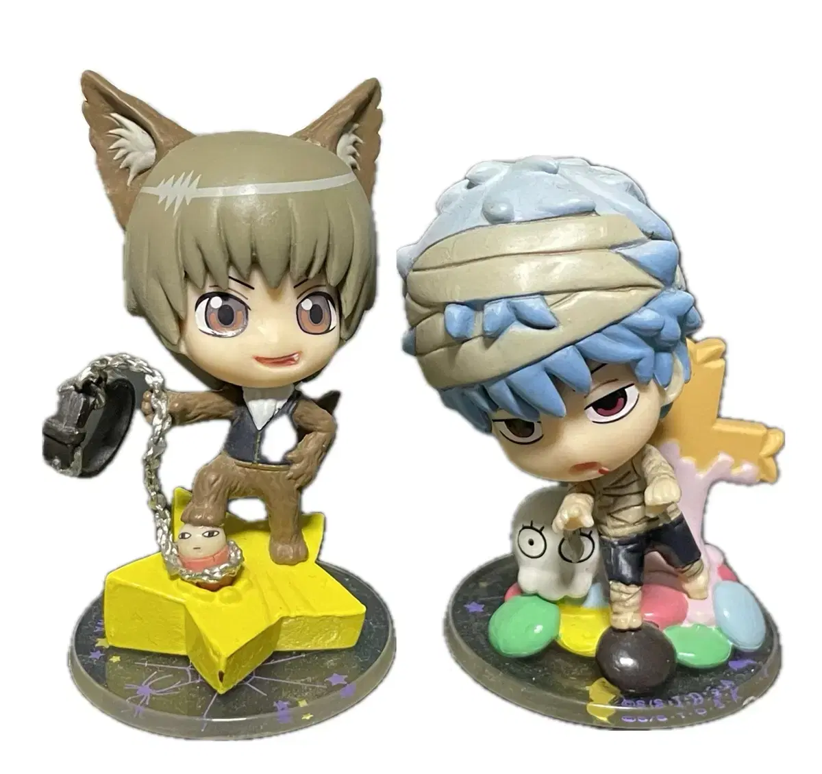 Gintama Chibikyung Kintoki Sogo Halloween Bulk