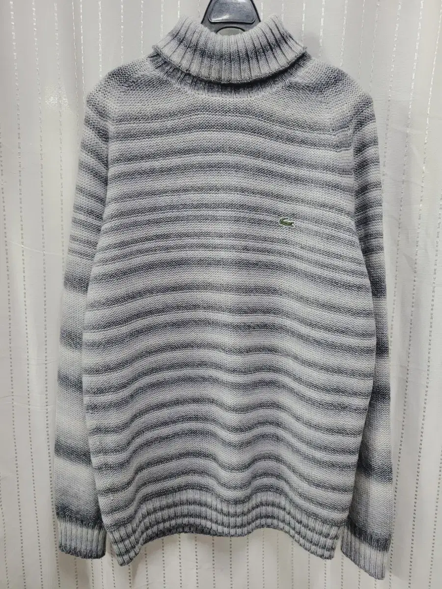 Lacoste Neck Pola Knit