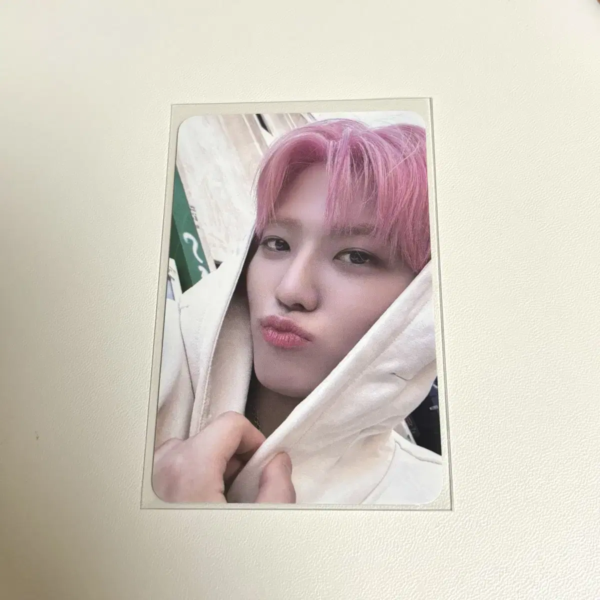 *Today only 2.3 nct Dream Itty Bitty everline Shepherd pop up jaemin Photocard