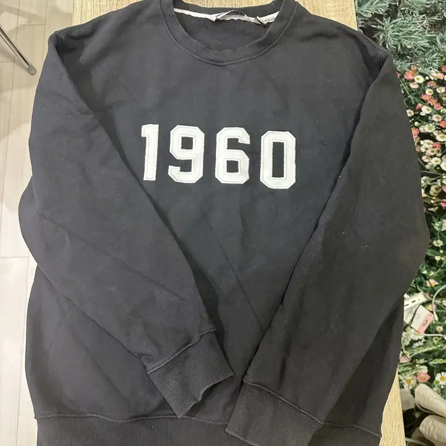 유니폼브릿지 1960 sweatshirts charcoal (무신사 구매