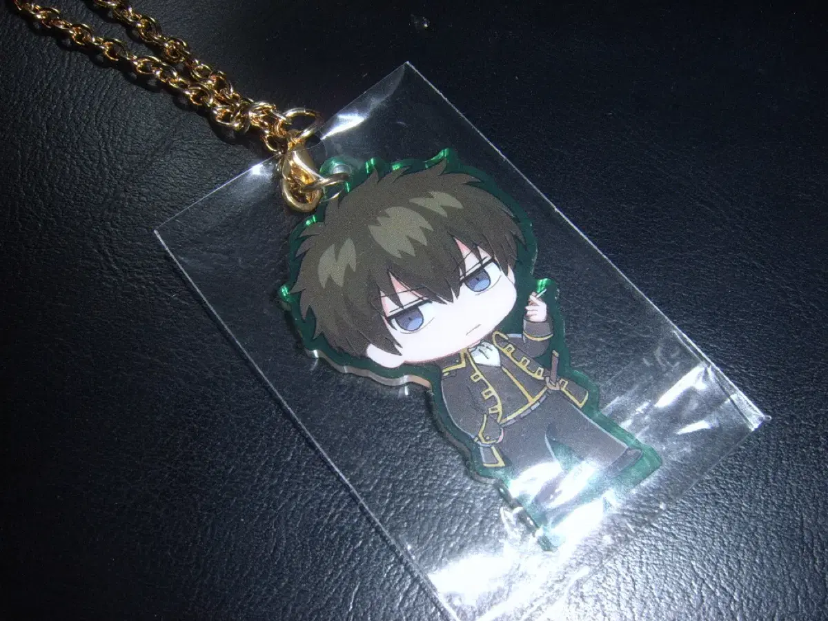 Gintama Hijikata Toshiro acrylic keyring (New)