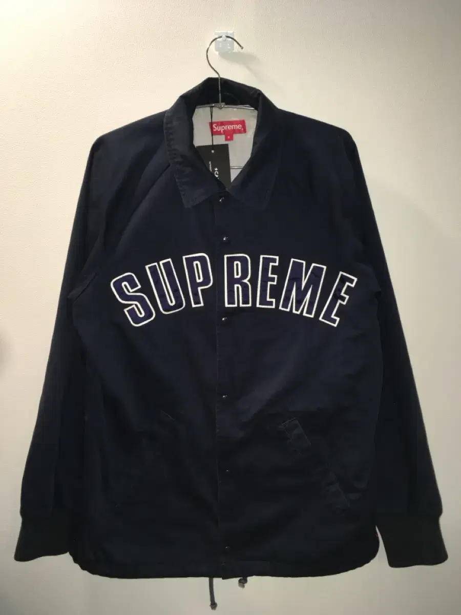 (Genuine) Supreme Coach Jacket