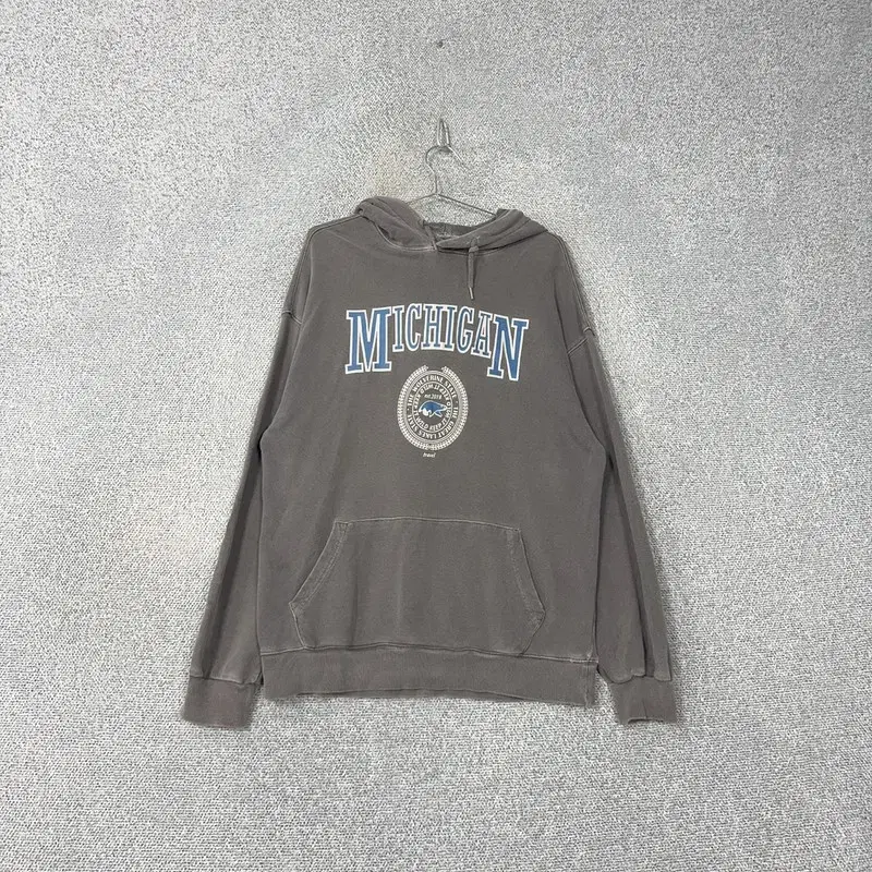 Travel Michigan Pigmented Hoodie M