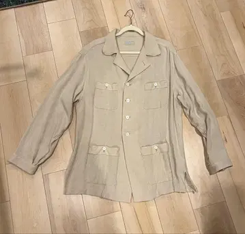 HOMELESS TAILOR 린넨 셔츠