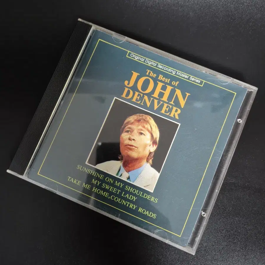 The Best Of JOHN DENVER CD