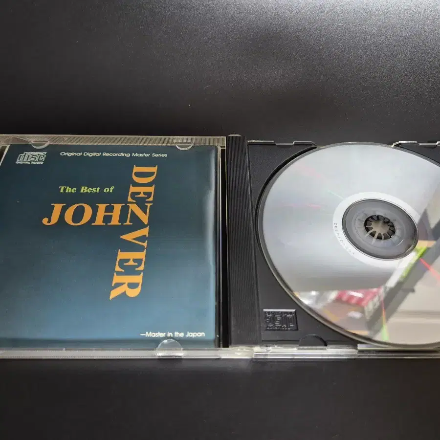 The Best Of JOHN DENVER CD