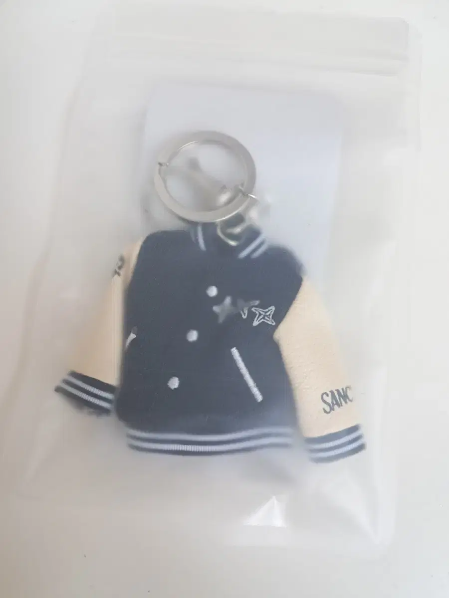 The txt concept keyring is for sale!