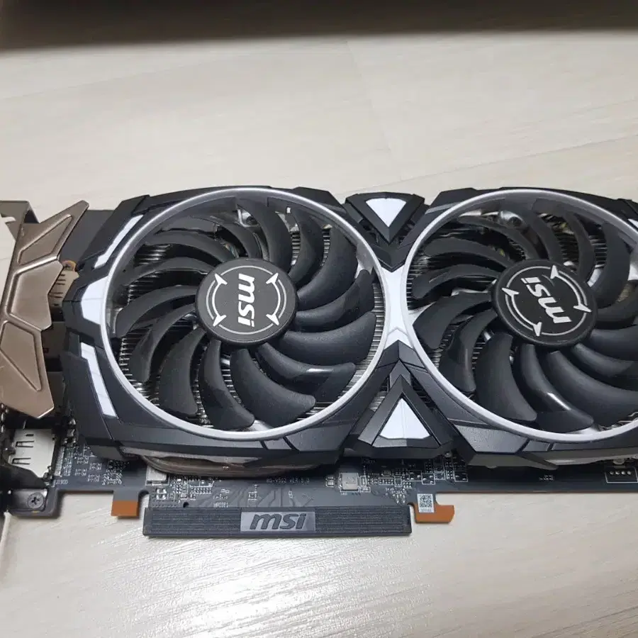 중고 MSI AMD RADEON RX6600