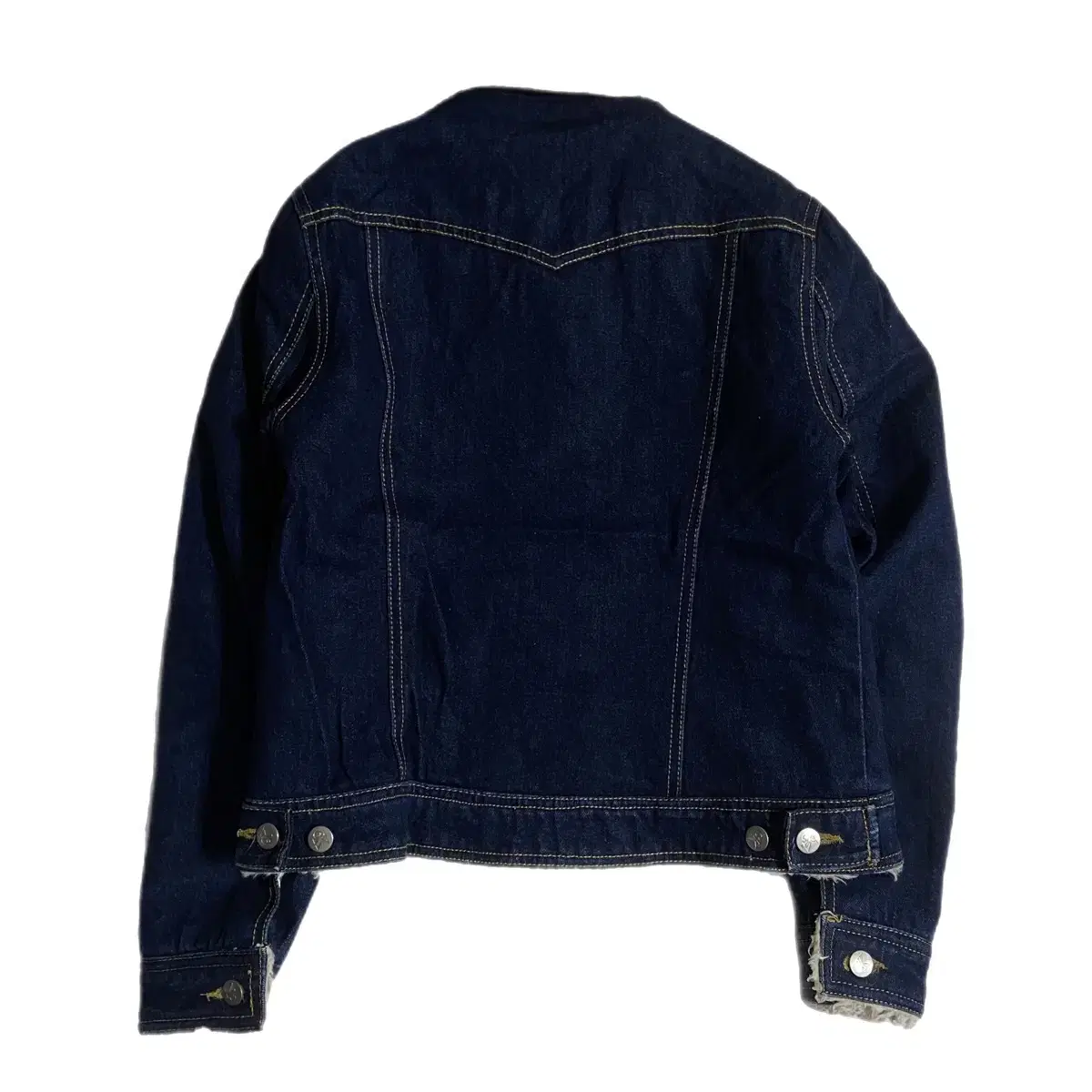 Ck sherpa denim jacket 캘빈클라인 쉐르파 데님 자켓