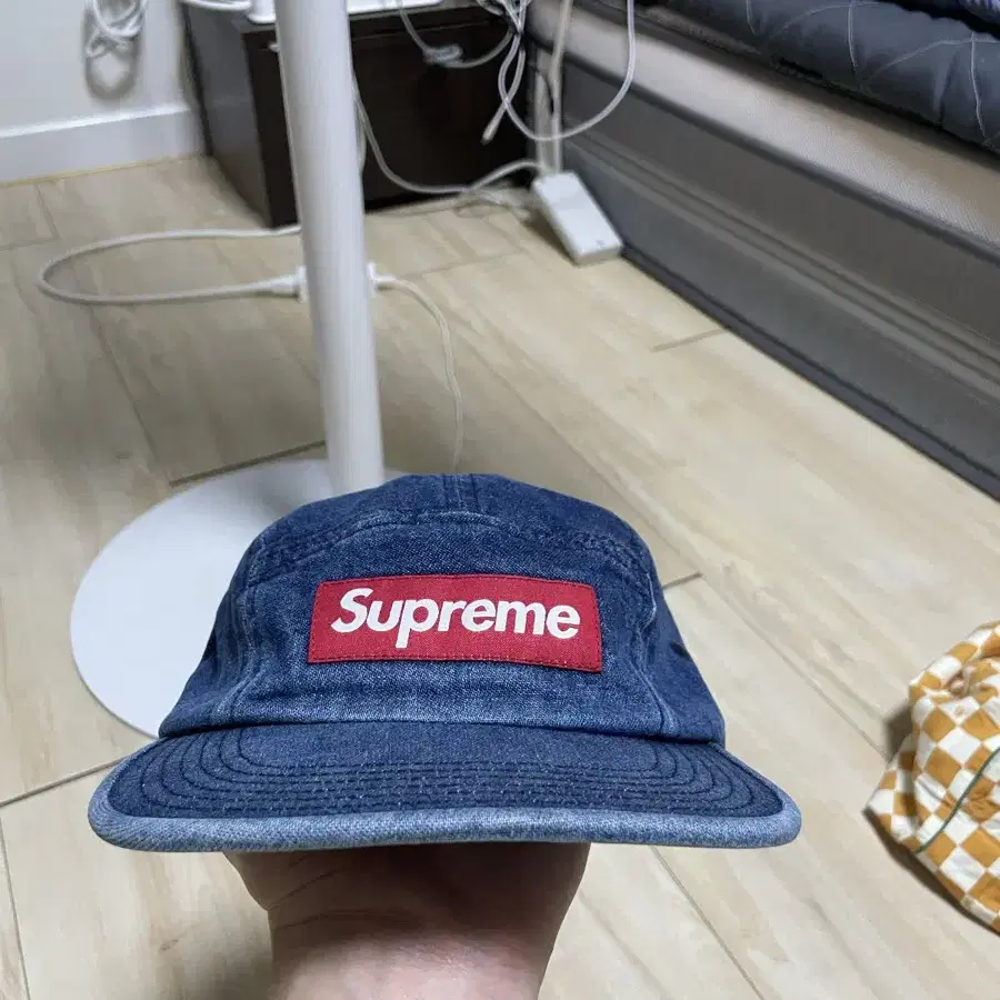 帽子 Supreme Denim Camp Cap Supreme シュプリーム 2024SS Denim Camp Cap デニムキャンプ