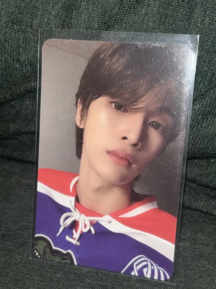 riize nct hockeysungchan wts