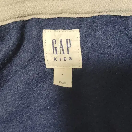 GAP 후드집업 남아키즈