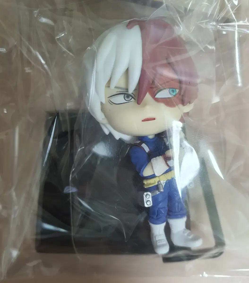 Nahia Hiroaka Todoroki Shoto Mini Figures