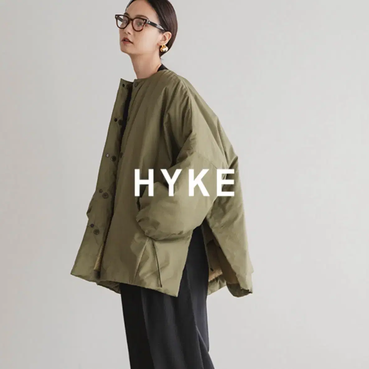 HYKE  jumper