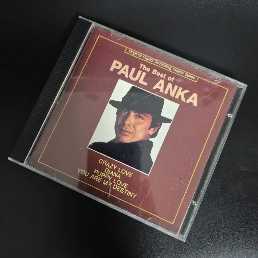 The Best Of PAUL ANKA CD