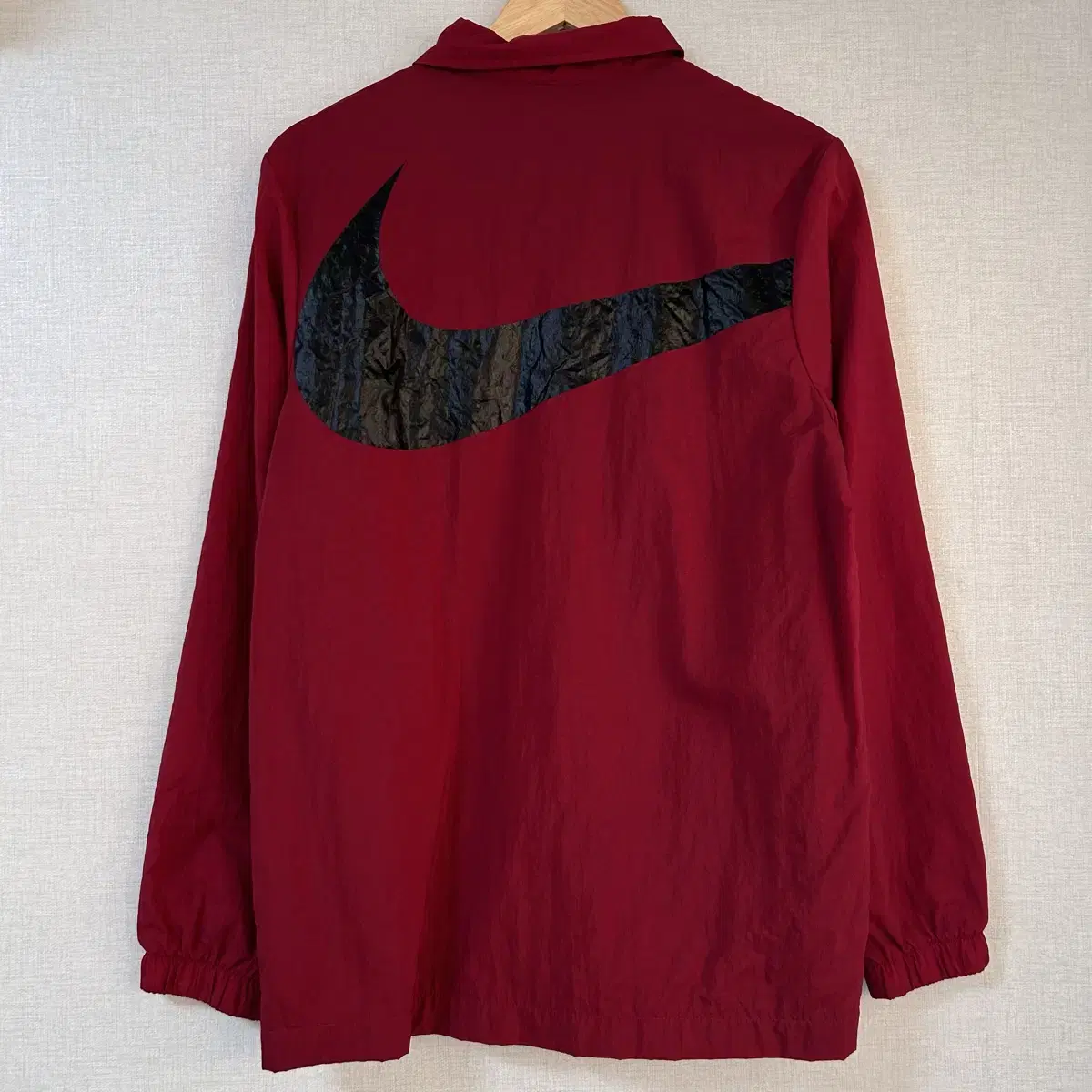 Old School Nike Swoosh Coach Jacket