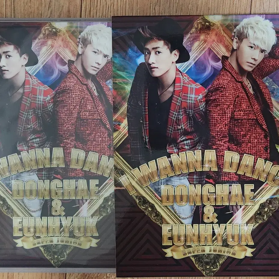 슈퍼주니어-D&E I Wanna Dance(CD+DVD 초회한정판)