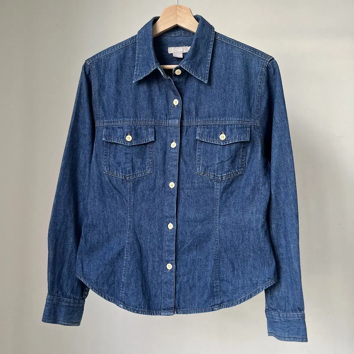 J.CREW 2pocket Denim Shirt