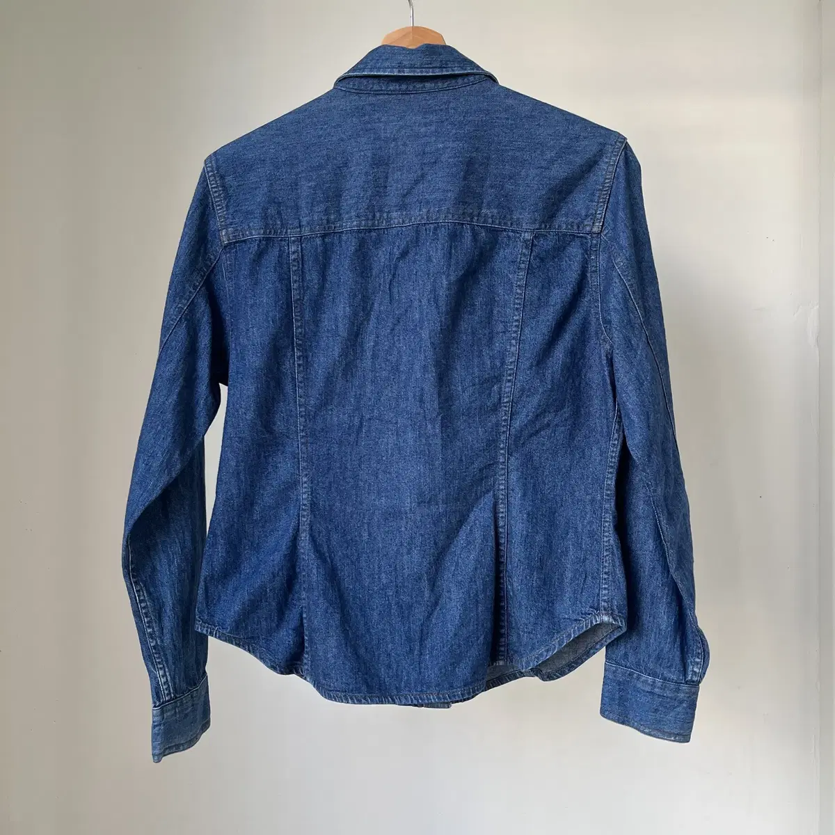 J.CREW 2pocket Denim Shirt