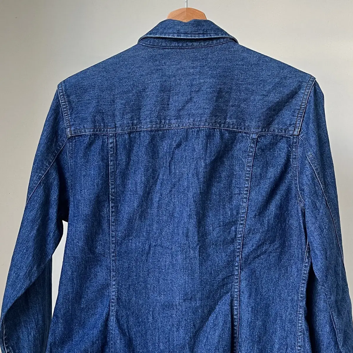 J.CREW 2pocket Denim Shirt