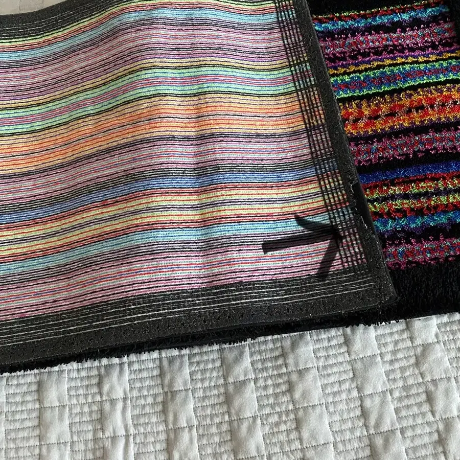 MISSONI HOME BATH MAT(50x180cm,미사용)