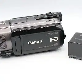 Canon iVIS HF S10 빈티지캠코더