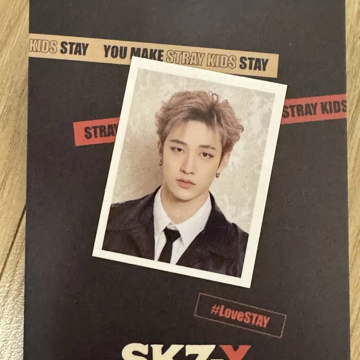 Skz bang chan proofs fanmeeting straykids stray kids