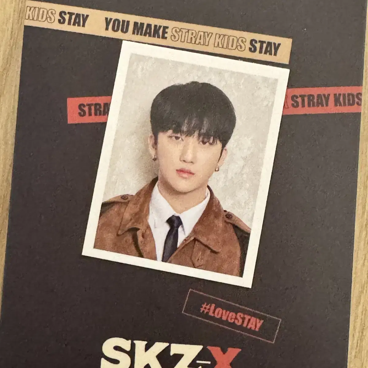 skz changbin proofs fanmeeting straykids straykids