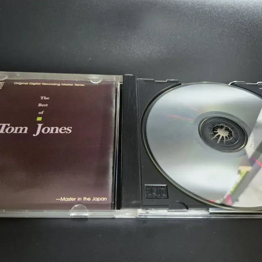 The Best Of Tom Jones CD