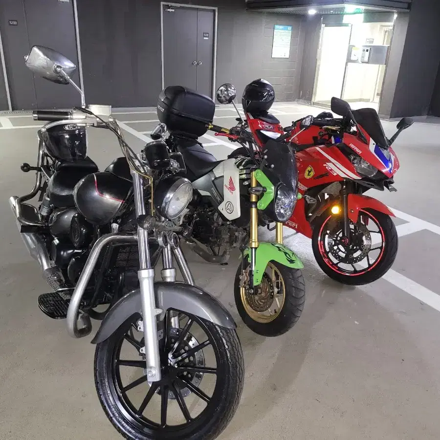 대림 데이스타 125cc 2019년식 팔아요~