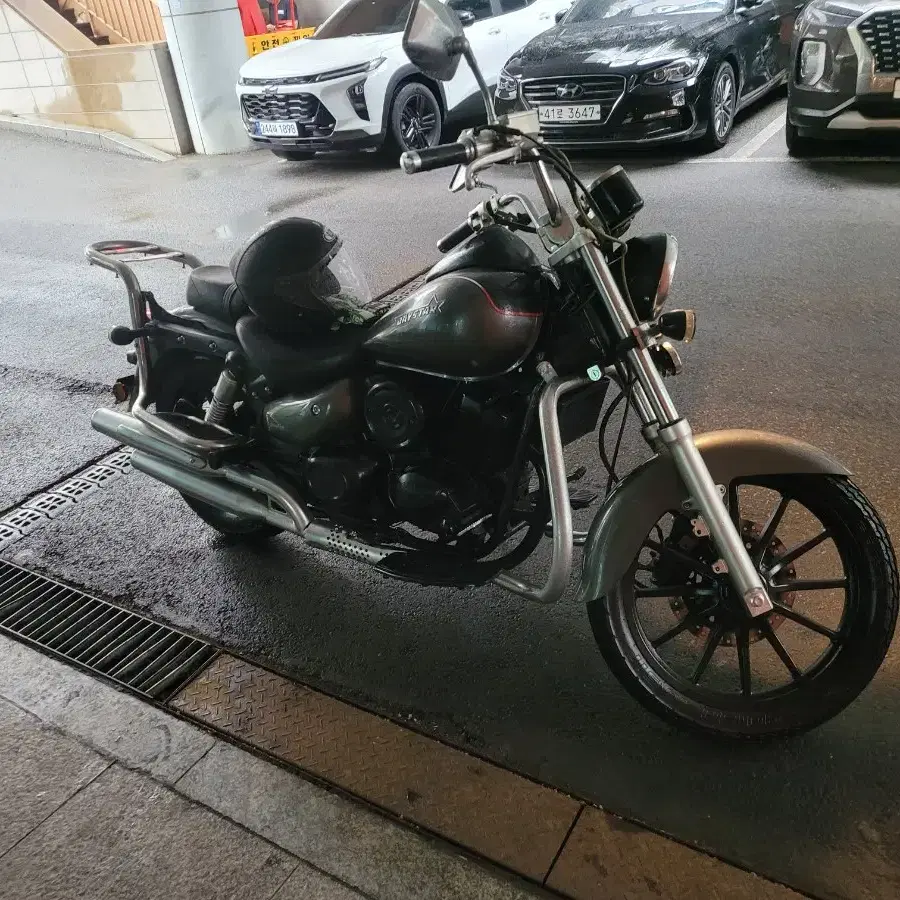 대림 데이스타 125cc 2019년식 팔아요~