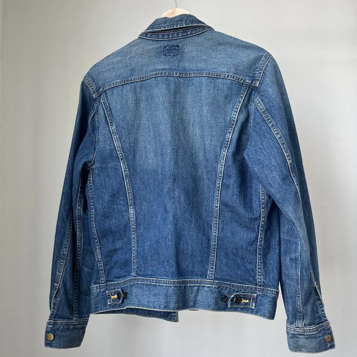 LEE 00's Rider Denim Trucker Jacket