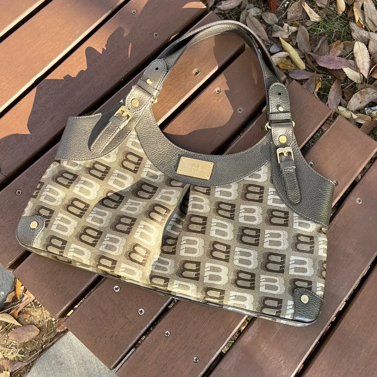 BALENCIAGA 00's Shoulder Bag ( 금강 )