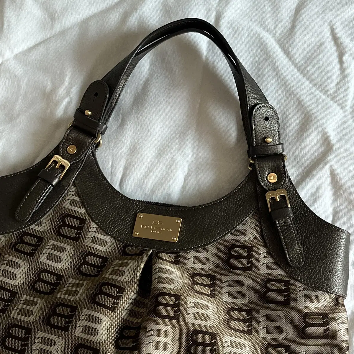 BALENCIAGA 00's Shoulder Bag ( 금강 )